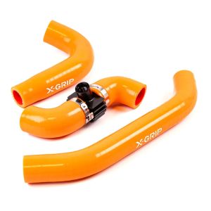 Kit furtunuri radiator silicon X-Grip KTM/Husqv./Gasgas 250-300 2024->